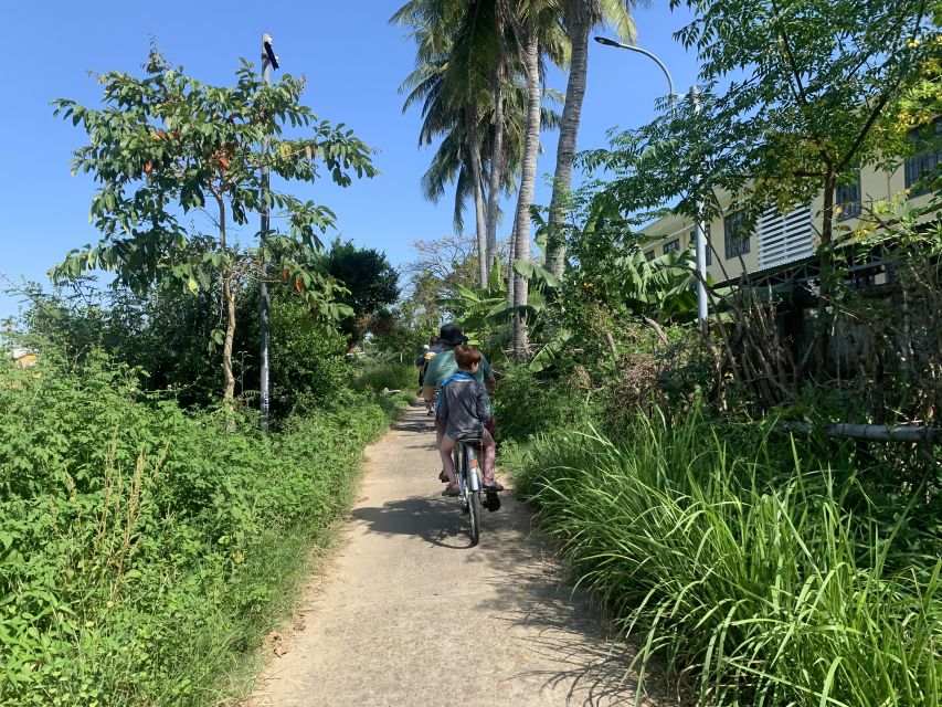 Hanoi Countryside Bike Tour: Red River Culture & Daily Life - Returning by Boat and Seeing Hanoi from the River