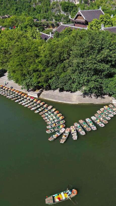 Hanoi:Ninh Binh-Trang An-Mua Cave-Hoa Lu&Cycling BEST SELLER - Should You Book It?