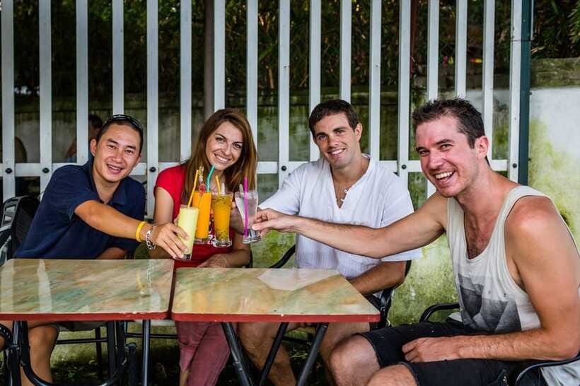 Hanoi: Private Countryside Bike Tour with Hotel Transfer - Ho Chi Minh Complex and the Ride Back