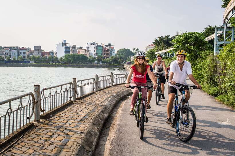 Hanoi: Private Countryside Bike Tour with Hotel Transfer - What the Private Price Means