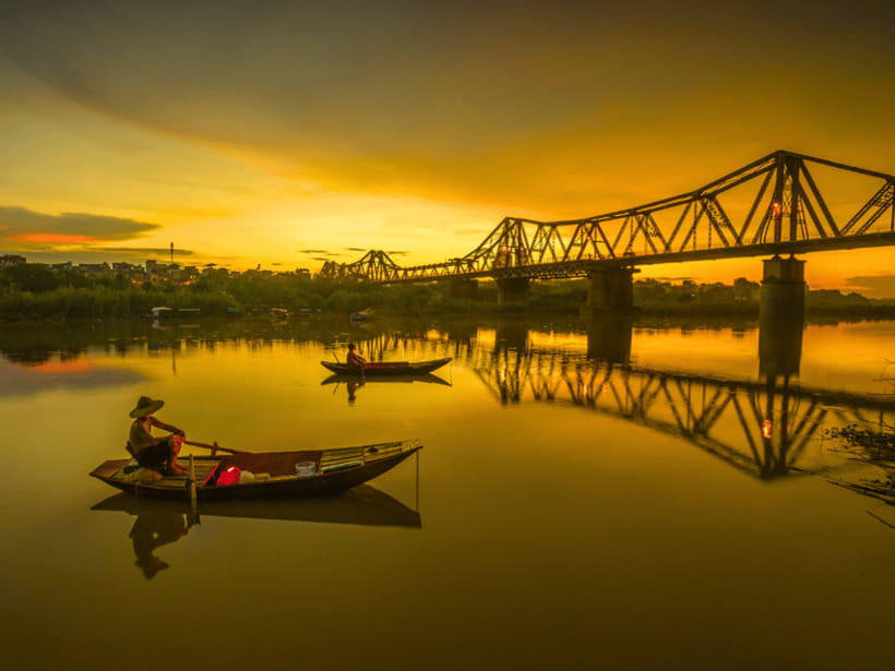 Hanoi: Private Countryside Bike Tour with Hotel Transfer - Bikes, Children, and Physical Effort