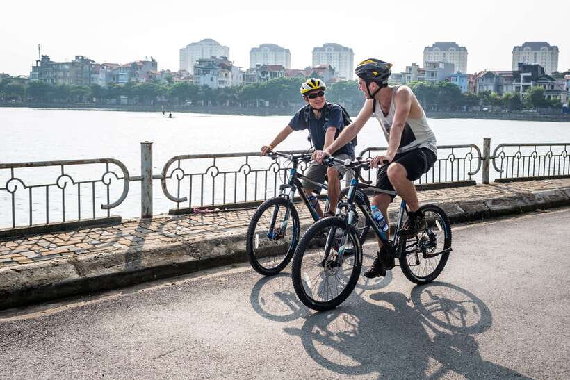 Hanoi: Private Countryside Bike Tour with Hotel Transfer - Who Should Book This Hanoi Bike Tour