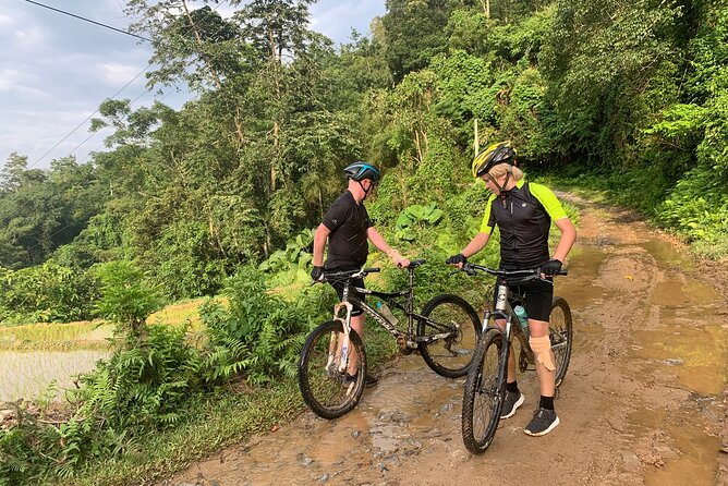 Hanoi - Soc Son electric mountain bike trails - Why Soc Son works for a mountain-bike day