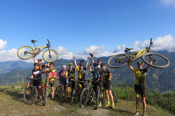 Hanoi - Soc Son electric mountain bike trails - What the $149 price includes