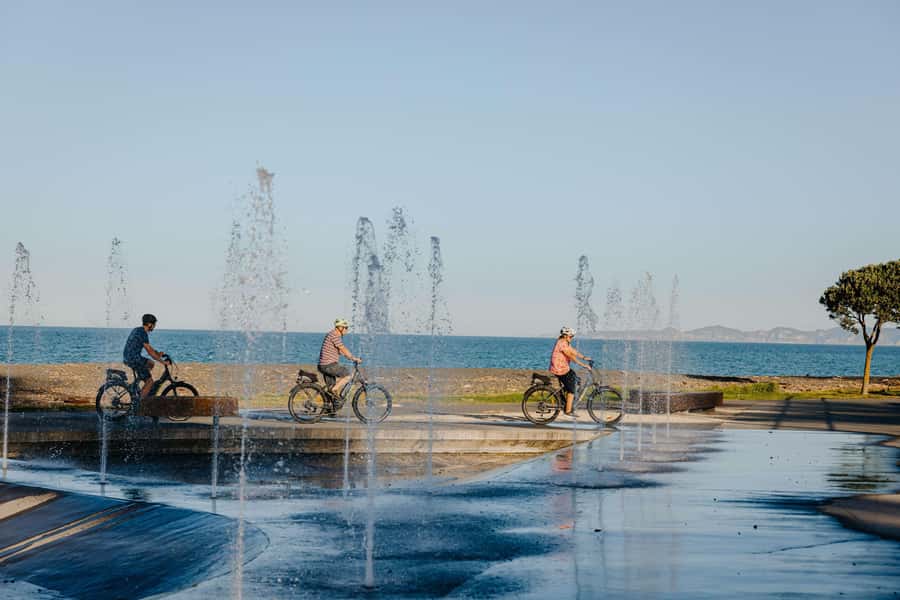 Hawke's Bay: Self Guided Coast to Vineyards Cycle Tour - A coast-to-cellar day in Hawke’s Bay
