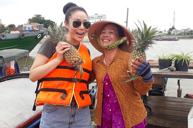 HCM: 2-Day Mekong Delta Floating Market with Cooking & Bike Ride - Why this two-day Mekong Delta route works