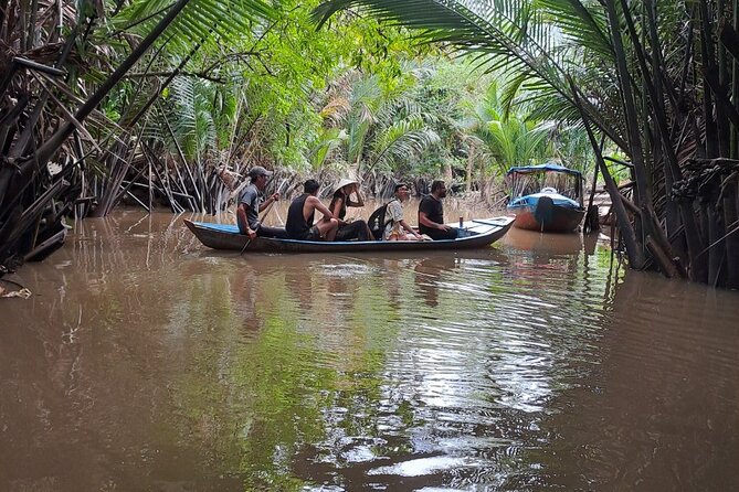 HCM: 2-Day Mekong Delta Floating Market with Cooking & Bike Ride - Cai Rang Floating Market before breakfast is forgotten