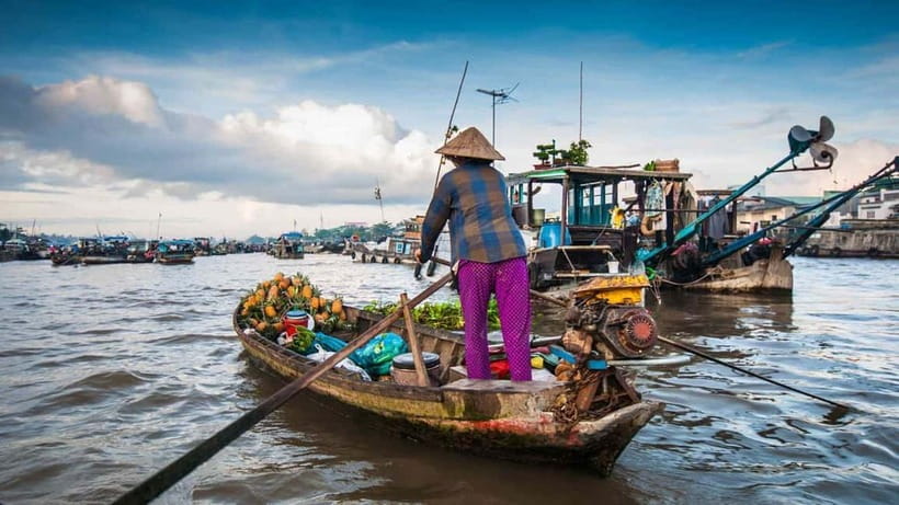 HCM: 2-Day Mekong Floating Market with Cooking & Bike Ride - Is the $87 price good value?