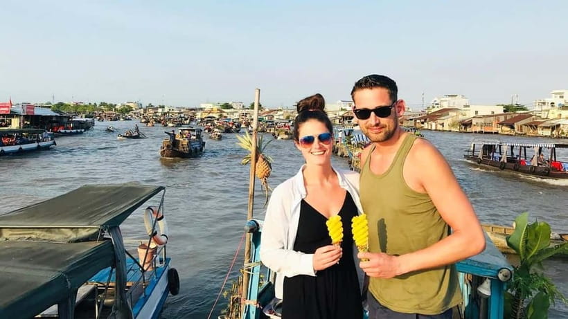 HCM: 2-Day Mekong Floating Market with Cooking & Bike Ride - Who should choose this two-day Delta trip?
