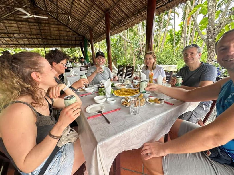 HCM: Cai Be & Mekong Delta - Local Village, Cycling, Cooking - The guide can make or break the day