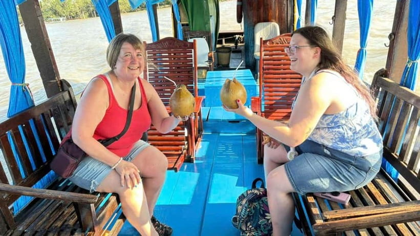 HCM: Cai Be & Mekong Delta - Local Village, Cycling, Cooking - What the $44 price really covers