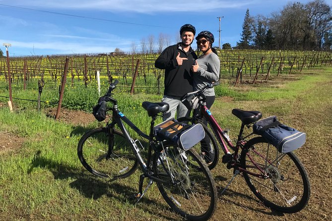 Healdsburg Cycling Wine Tour - What the guides add to the ride