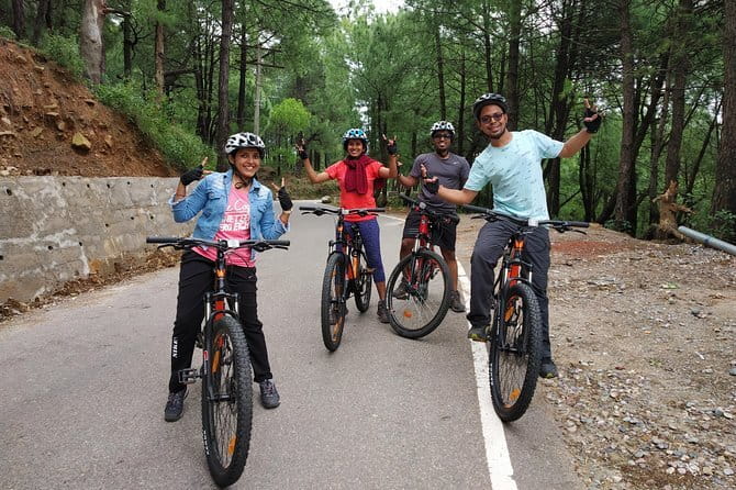 hilloferry - a guided cycling tour - What the three-hour ride is really about