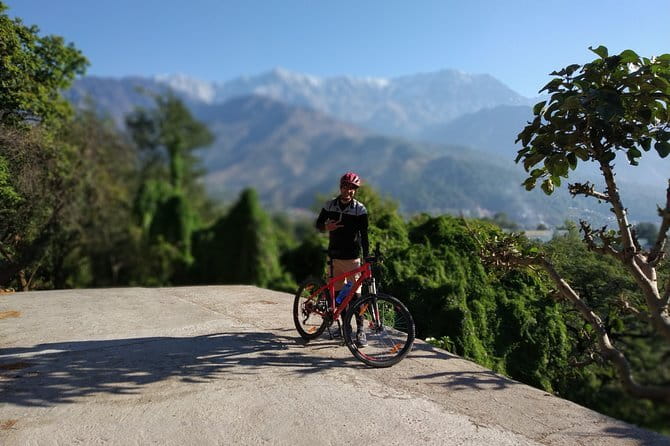 hilloferry - a guided cycling tour - How demanding is the cycling?