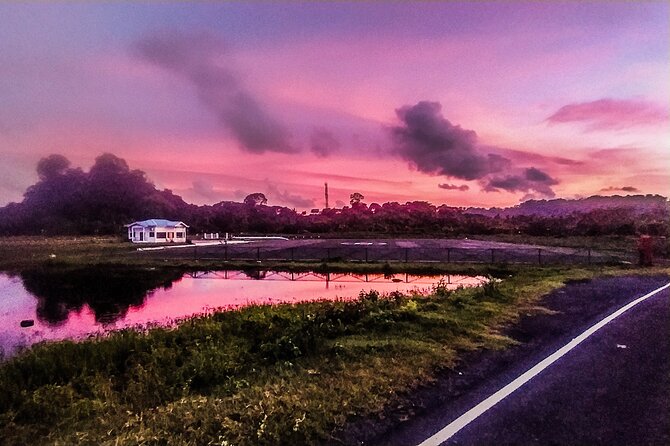 Hinterland Cycling Tour, Havelock - The historian guide and the stories of island life