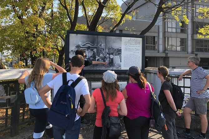 Hiroshima 2hr Peace Cycling Tour with Local Guide - The guides make the biggest difference