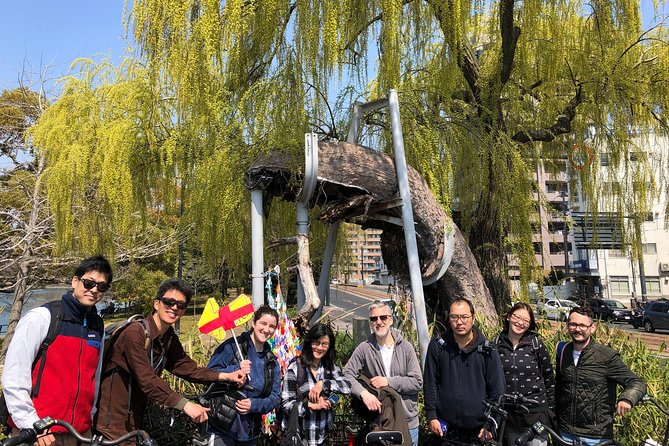 Hiroshima 2hr Peace Cycling Tour with Local Guide - Price, group size, and practical value