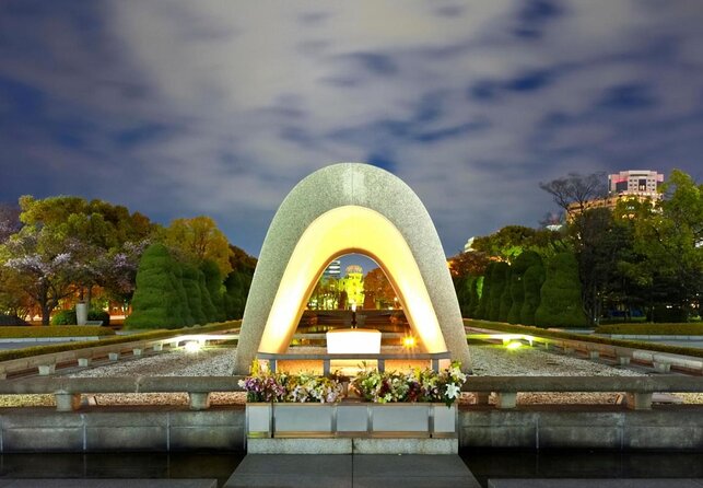 Hiroshima 3hr Peace Cycling Tour with Local Guide - Key points to know before booking
