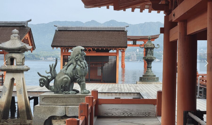 Hiroshima: City and Miyajima Bike and Boat Tour - Lunch, weather, and the $138 price
