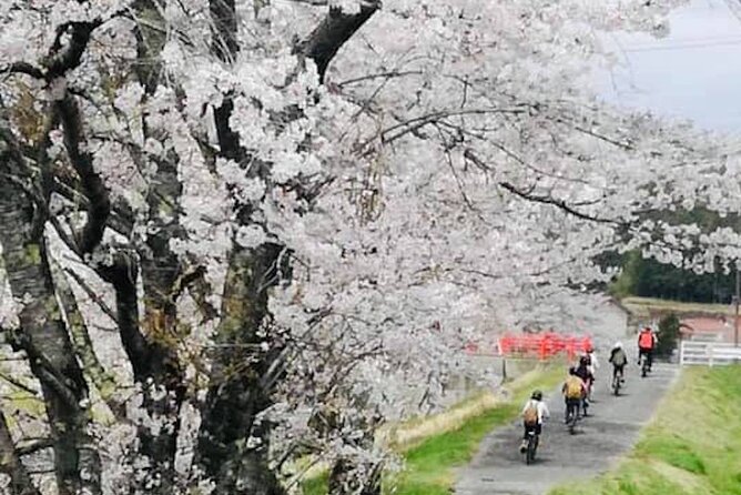 Hiroshima Country Cycling: Explore Rural Life 1 HR from City - Aino Sato Herb Garden and the cost of lunch