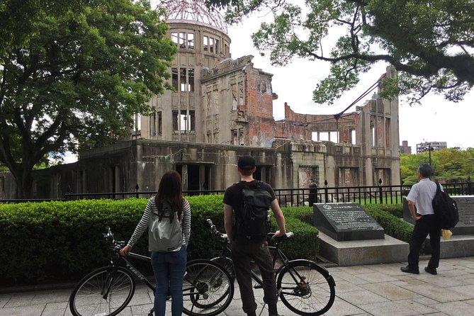 Hiroshima in a Nutshell: Morning Bike Adventure - Is $72.96 a fair price?