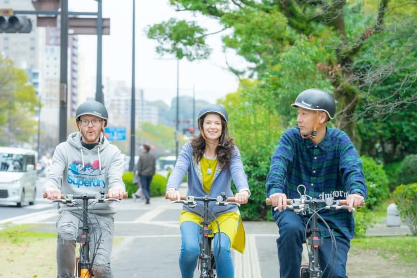 Hiroshima: Peace Cycling Tour with Local Guide - Who should choose this tour