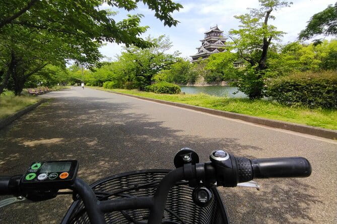 Hiroshima Scenic Cycling Guided Tour - Key points to know before booking