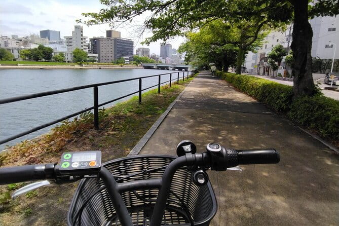 Hiroshima Scenic Cycling Guided Tour - A full-day bike, not just a morning ride