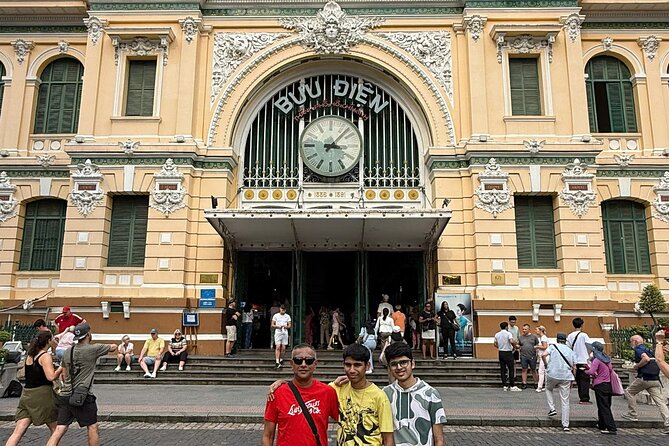 Ho Chi Minh City & Mekong Delta Cycling & Kayak -Private 1 day - Key points at a glance