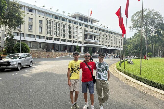 Ho Chi Minh City & Mekong Delta Cycling & Kayak -Private 1 day - From French colonial streets to rice fields