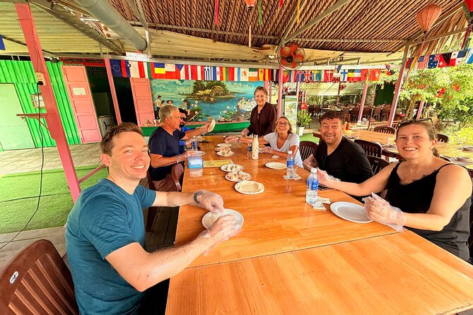 Ho Chi Minh City & Mekong Delta Cycling & Kayak -Private 1 day - What the $129 price really buys