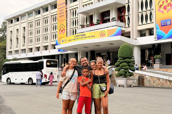 Ho Chi Minh City & Mekong Delta Cycling & Kayak -Private 1 day - War Remnants Museum, Notre Dame Cathedral, and the Old Post Office