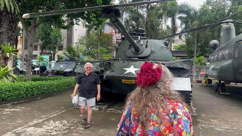 Ho Chi Minh City Sightseeing Cycling Private Tour By Bicycle - French-era landmarks in the city center