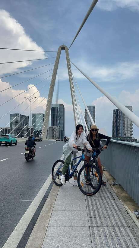 Ho Chi Minh City Sightseeing Cycling Private Tour By Bicycle - The War Museum and Vietnam’s difficult past