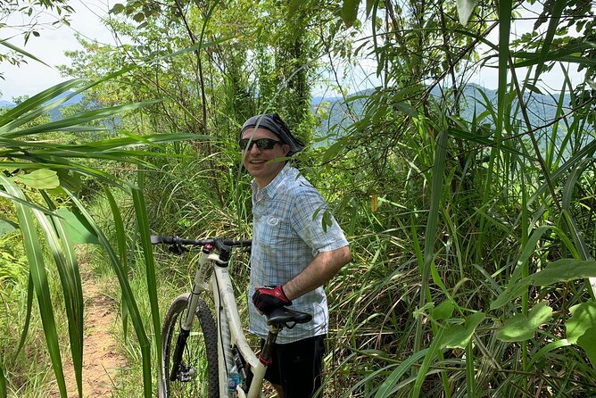 Hoa Binh Electric Mountain Bike Tour from Hanoi - Fitness, age, and practical preparation
