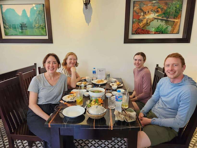 Hoa Lư and Tam Cốc with Bike Ride and Family Visit - Should you book it?