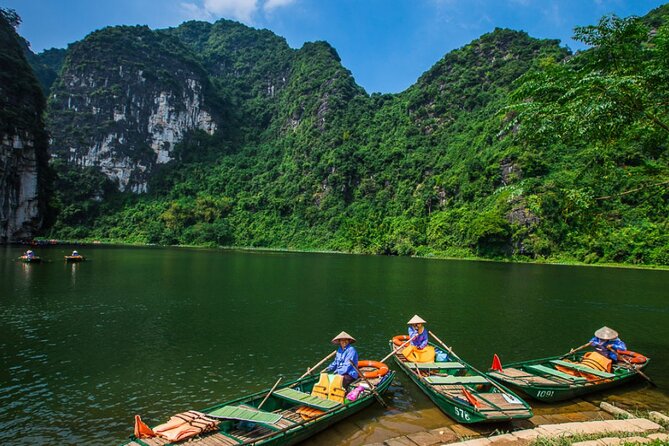 Hoa Lu, Tam Coc, Mua Cave Via Bike & Boat - Top Rated Tours 1 Day - Why this Ninh Binh day trip works from Hanoi