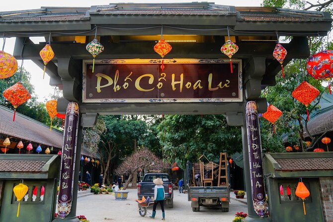 Hoa Lu, Tam Coc, Mua Cave Via Bike & Boat - Top Rated Tours 1 Day - How hard is the full day?