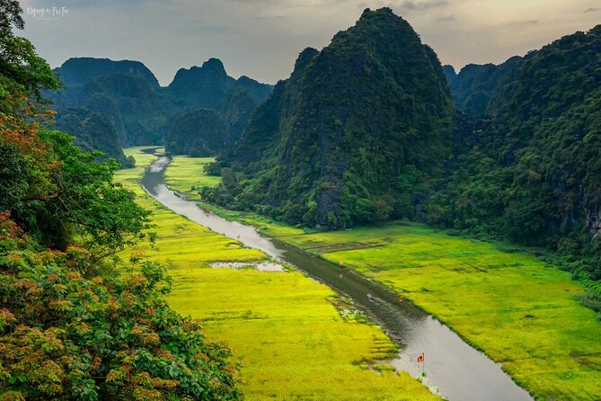 Hoa Lu, Tam Coc, Mua Cave Via Bike & Boat - Top Rated Tours 1 Day - What the $50.50 price really covers