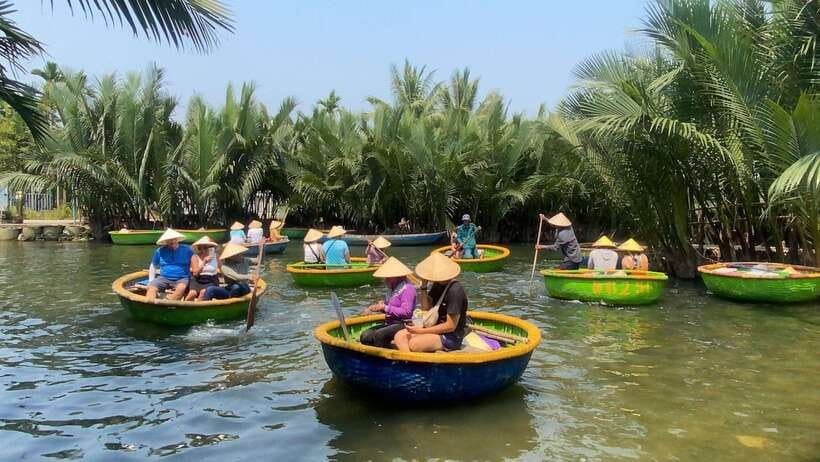 Hoi An: Buffalo riding, Cycling,be a Farmer and Fisher man - Key points to know before you book
