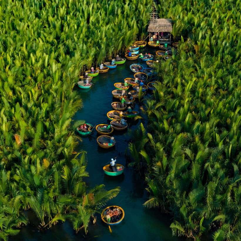 Hoi An: Buffalo riding, Cycling,be a Farmer and Fisher man - Practical advice for a smoother half-day