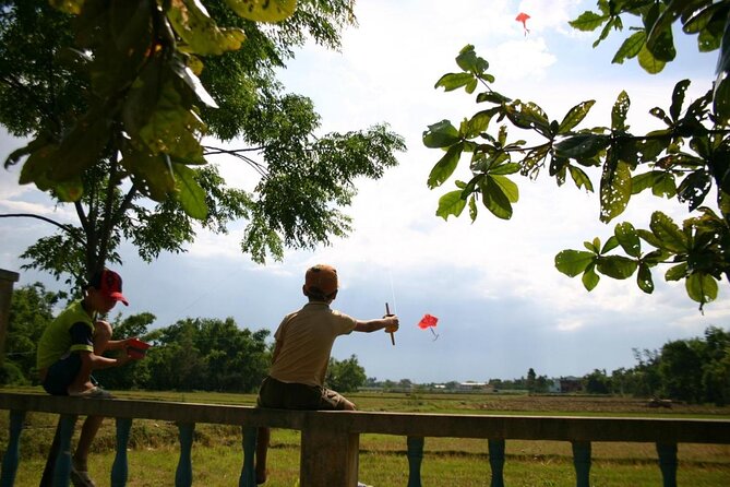 Hoi An Countryside bike tour to Kim Bong village - Key points for your morning in Cam Kim
