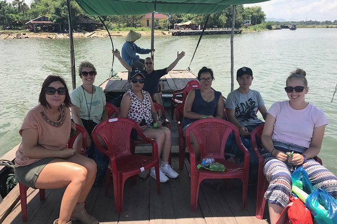 Hoi An Countryside bike tour to Kim Bong village - Kim Bong’s boat-building tradition