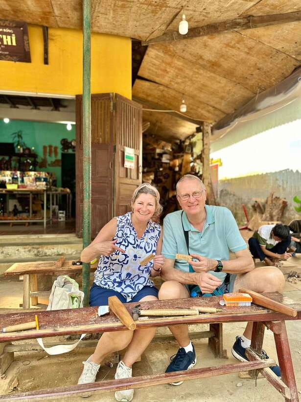 Hoi An: Countryside bike tour to Kim Bong village - Practical details before you go