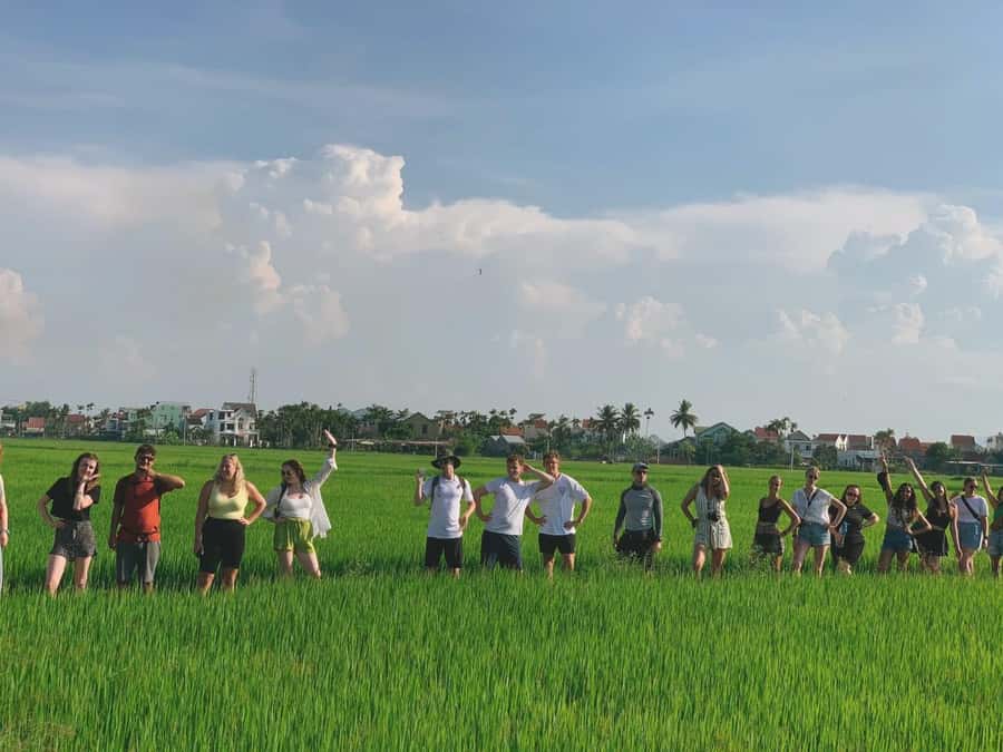 Hoi An Countryside Bike Tour- Tra Que Village & Basket Boat - Why this countryside ride works so well from Hoi An