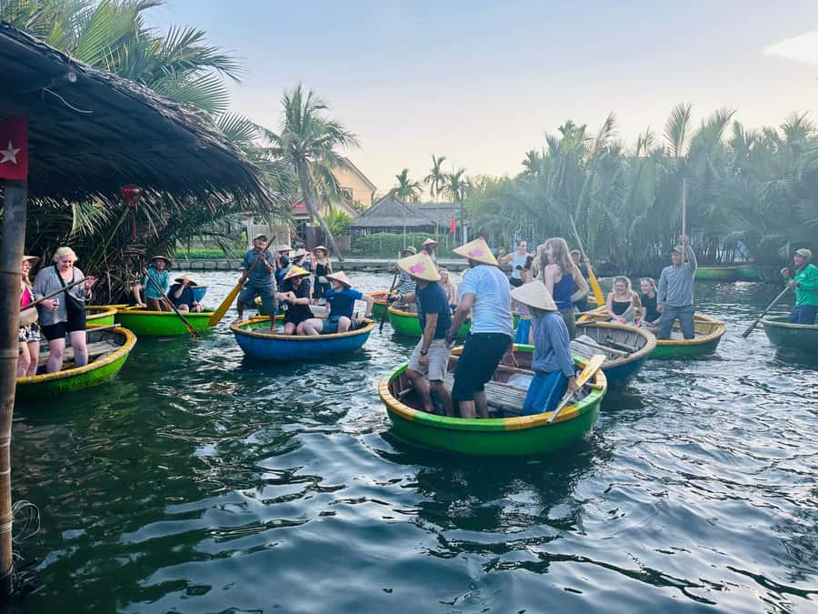 Hoi An Countryside Bike Tour- Tra Que Village & Basket Boat - Should you book the Hoi An countryside bike tour?