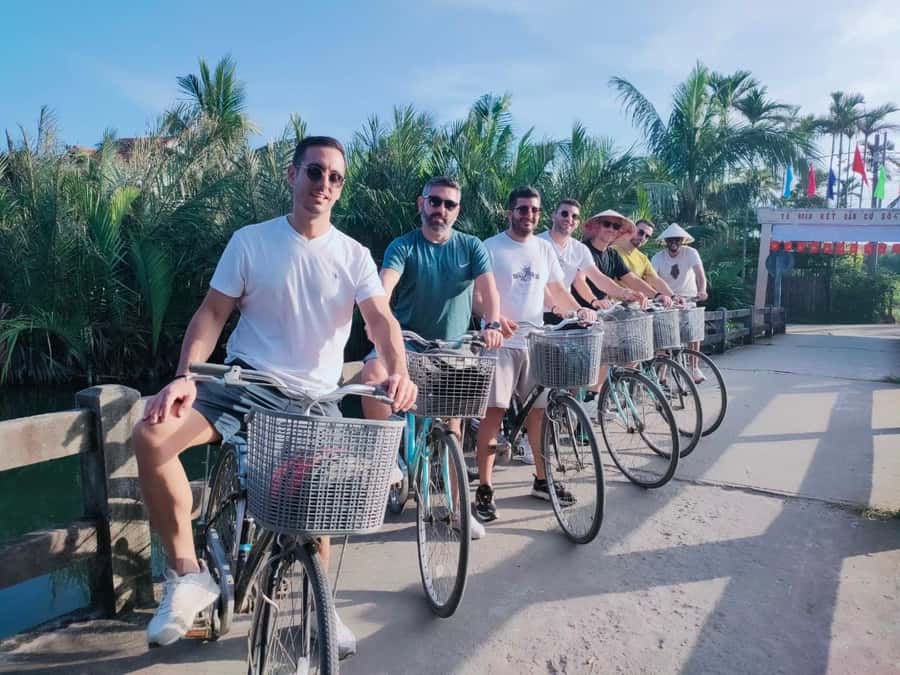 Hoi An: Countryside by Cycling, Buffalo Riding & Do Farming - From Hoi An streets to working rice fields