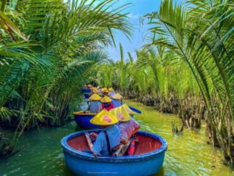 Hoi An: Countryside by Cycling, Buffalo Riding & Do Farming - What $34 includes, and where the value lies