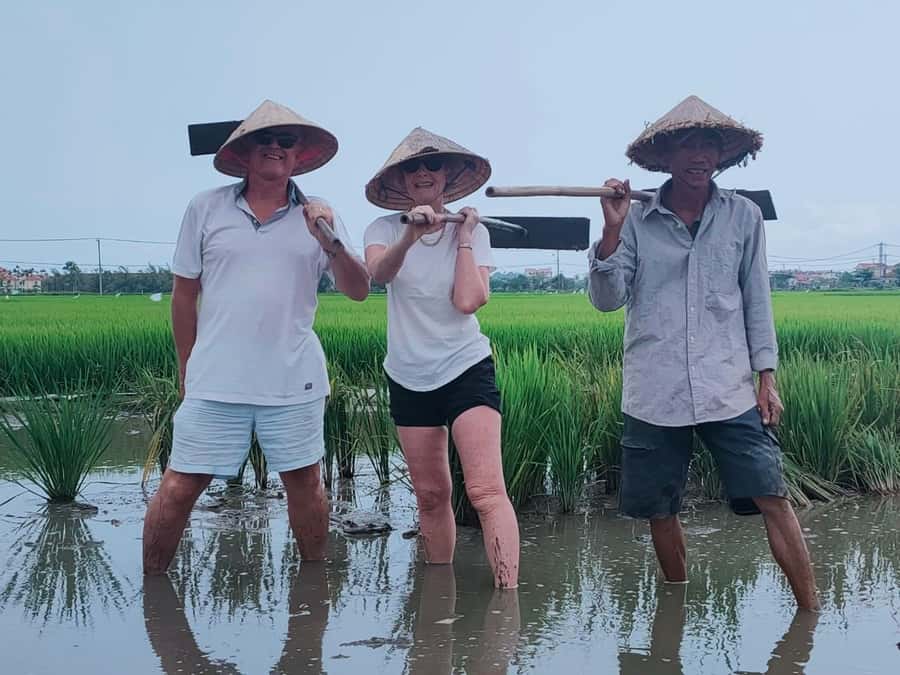 Hoi An: Countryside by Cycling, Buffalo Riding & Do Farming - Should you book it?