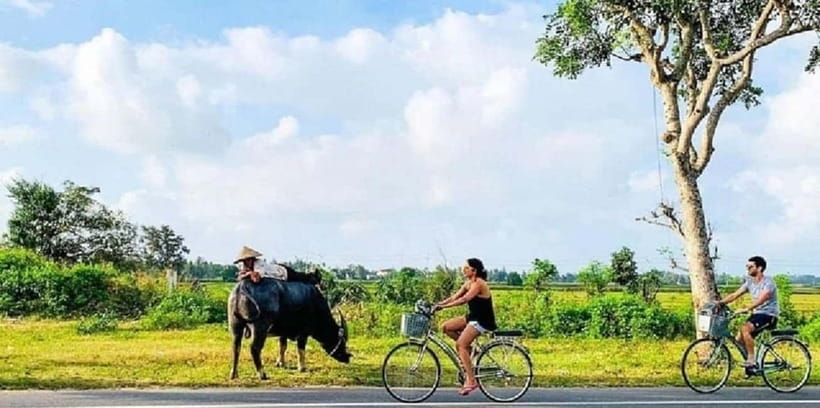 Hoi An: Countryside by Cycling &Traditional Basket Boat Ride - Timing, comfort, and what to pack